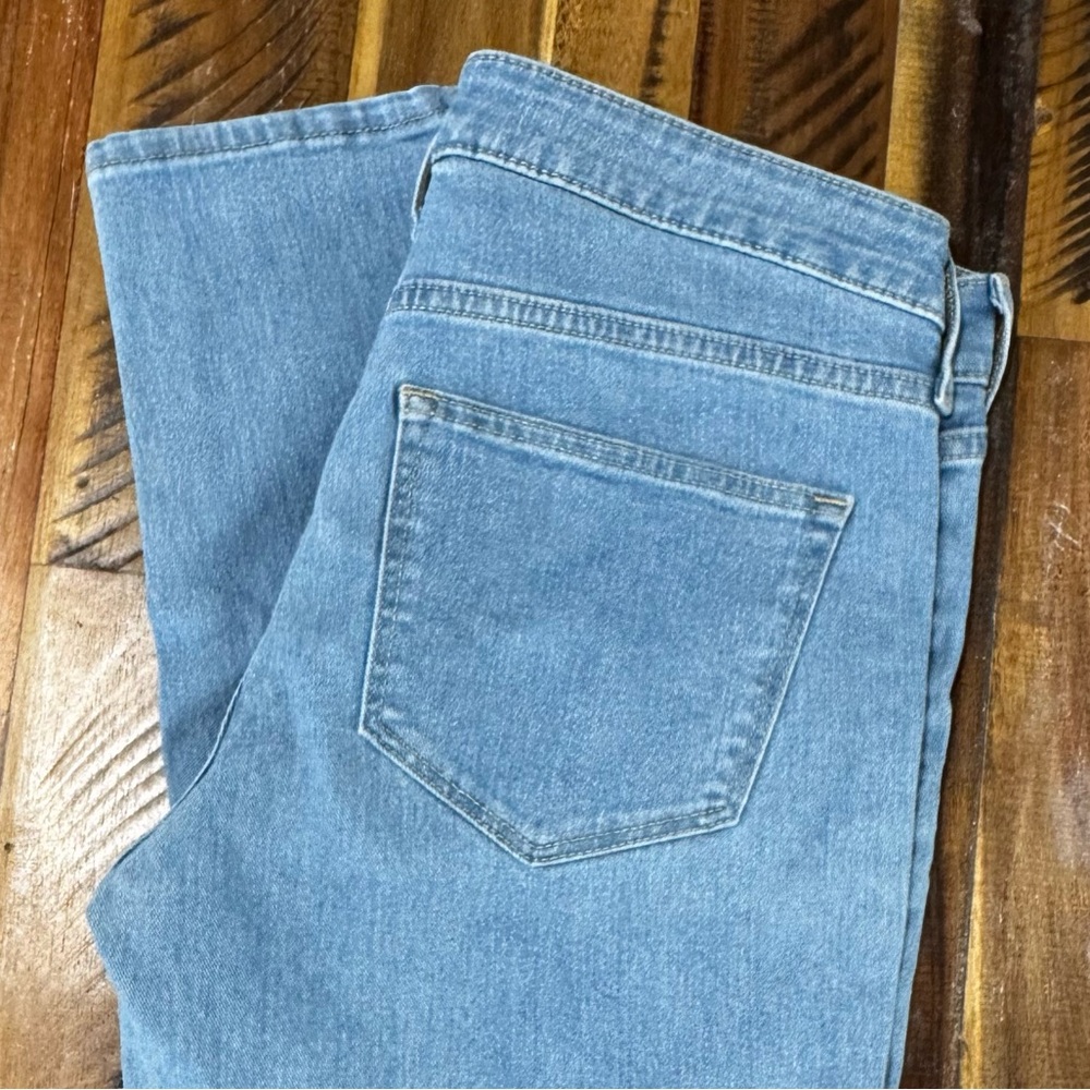 Light Denim H&M Skinny’s